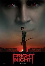 Dreamworks Pictures Throws Fright Night Fan Frenzy at Comic-Con 2011