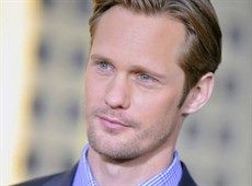 Alexander Skarsgård to Star in "The Vanguard"