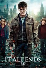 Harry Potter DVD And Blu-rays to be Pulled From Shelves