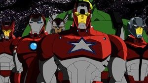 Marvel's The Avengers Volume Three Comes To DVD