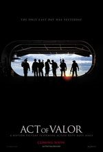 Relativity’s Act of Valor Gets Seal of Approval From  Best-Selling Author Tom Clancy