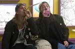 Kevin Smith Tweets About Hit Somebody