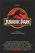 Jurassic Park To Be Re-Released in 3D Next Summer
