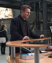 Liam Neeson To Star in Non Stop