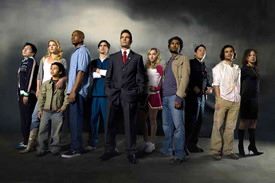 NBC's Heroes Isn't Off To A Great Start
