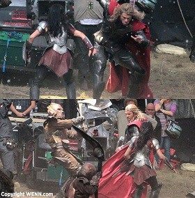 Thor: The Dark World To Have Epic Battle