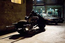 Batman Sequel Explosion Rocks Londoners