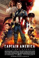 Captain America to Begin Filming March 2013