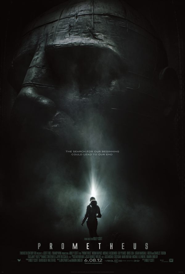 Are Blade Runner and Prometheus in the Same Universe ?