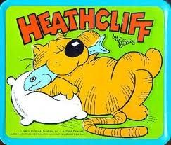 Heathcliff Pawing His Way to the Big Screen