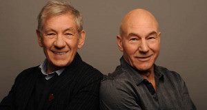 Ian McKellen and Patrick Stewart Reprise Their Roles in X-Men:Days of Future Past