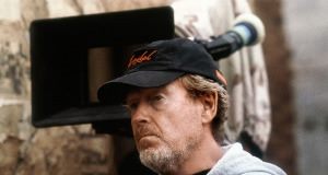 Ridley Scott's Forever War Getting Off the Ground