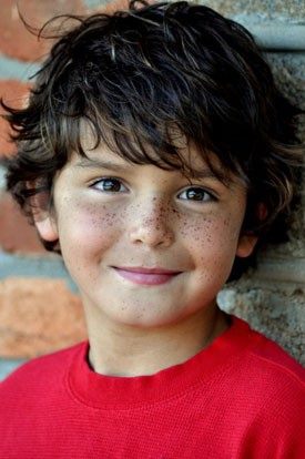 A Discussion With Playing For Keeps Star Noah Lomax