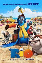 Twentieth Century Fox Animation Announces Rio 2 Casting