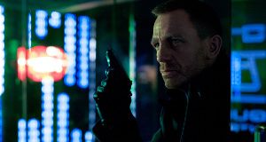 Skyfall Breaks Blu-ray Release Records