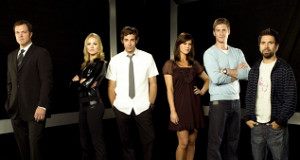 Zachary Levi Hints at Chuck Film