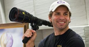 Snyder Discusses Justice League