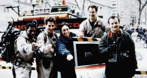 Ivan Reitman Not Directing Upcoming Ghostbusters Film