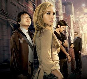 NBC's Heroes From A Newcomer's Point of View