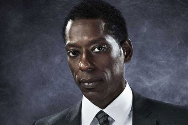 Orlando Jones Leaving Sleepy Hollow