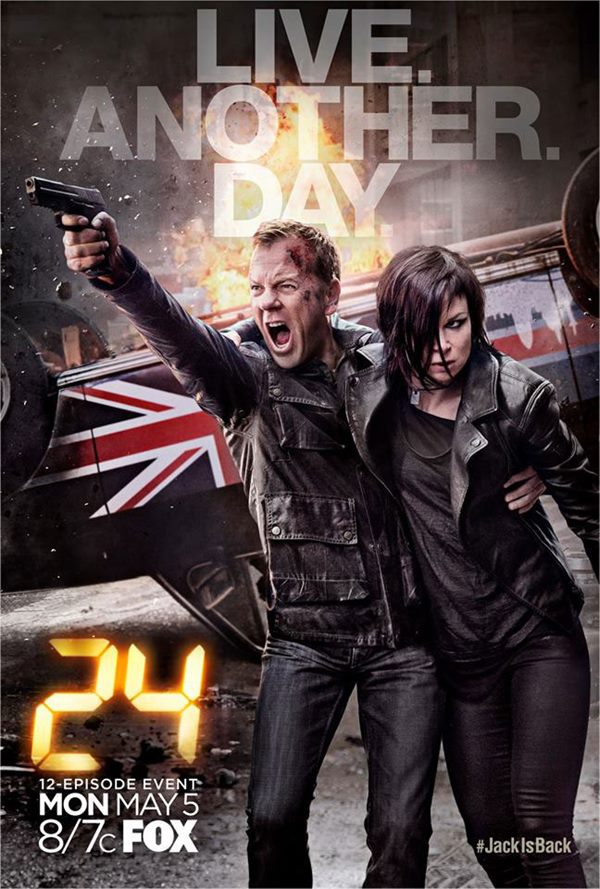 Fox to Release 24 Spin-Off