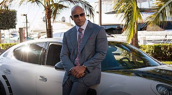 HBO Renews Ballers for Second Season
