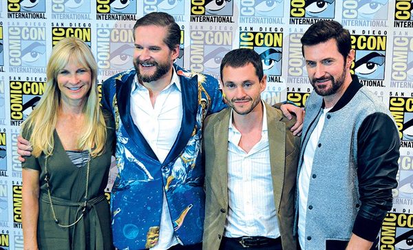 Hannibal, The Red Dragon And A Cookbook?