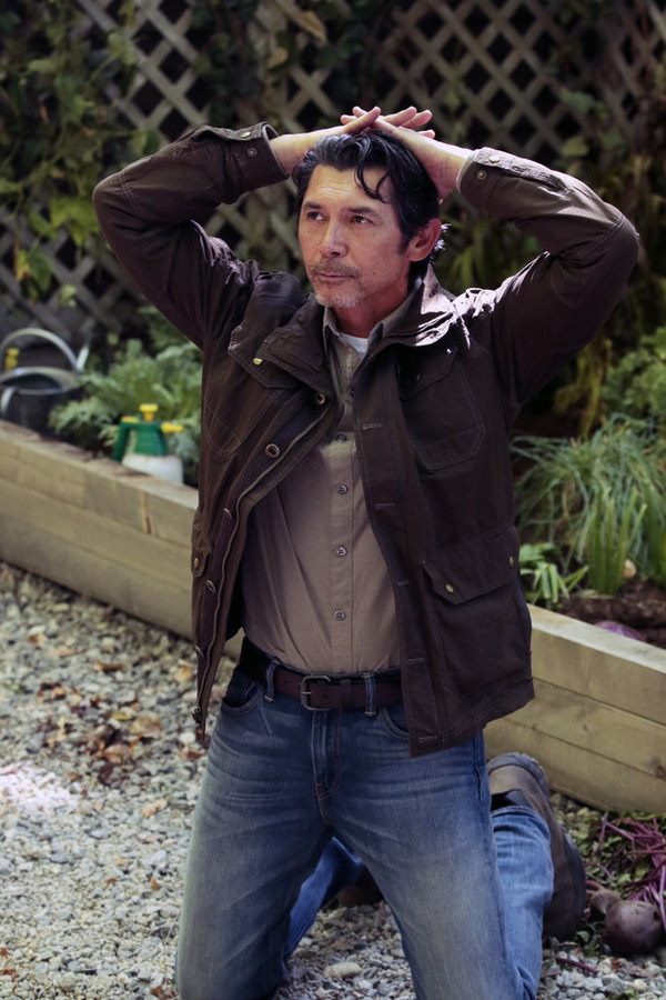 Lou Diamond Phillips Is Excited for Multi-Show Arc on NBC's Blindspot