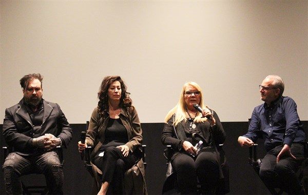 Mockingjay Crew Discuss 'The Hunger Games Experience'
