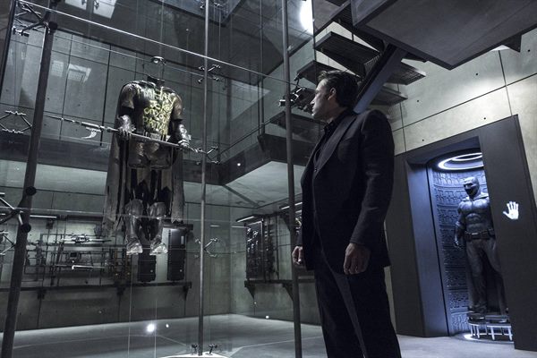 Ben Affleck Has Written a Batman Script