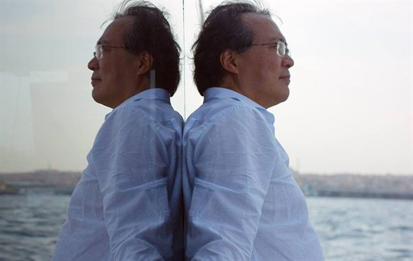 Yo-Yo Ma Uses The Universal Language of Music To Soothe The Soul