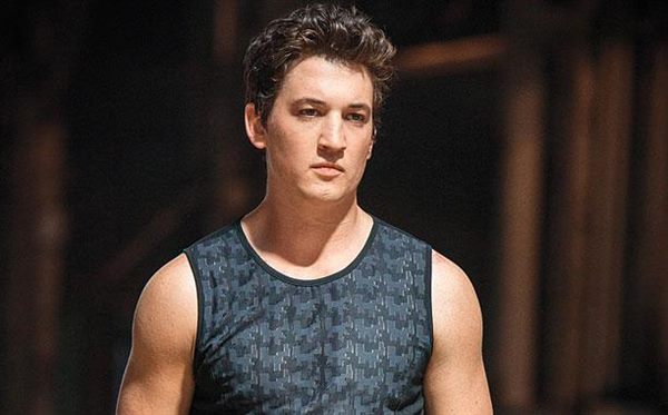 Miles Teller Talks Divergent: Ascendant