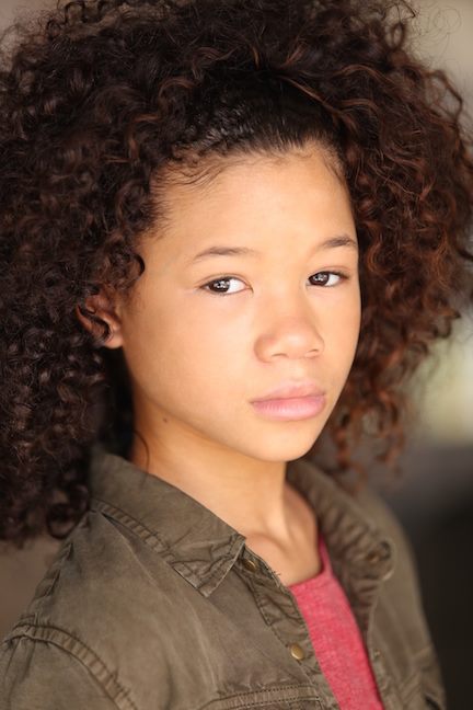 Storm Reid to Play Lead in Disney's A Wrinkle in Time