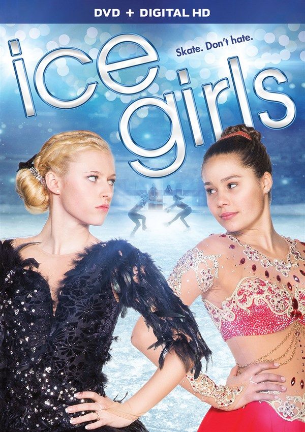 Ice Girls Demonstrates The Cutthroat World of Ice Skating