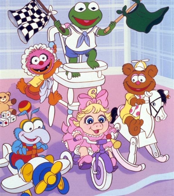 Disney To Bring Back The Muppet Babies