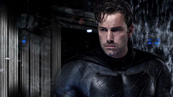Ben Affleck Steps Down from Directing The Batman