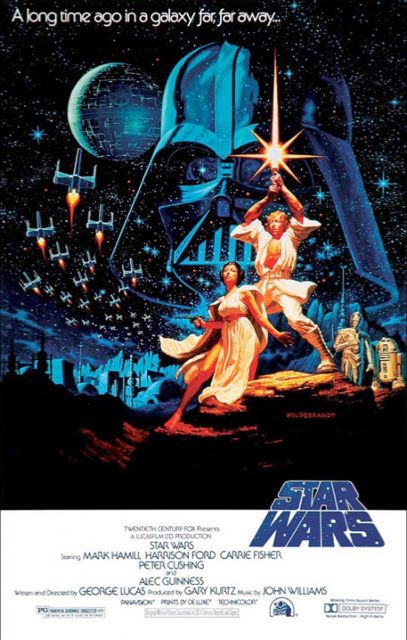 Force for Change Fundraiser Celebrates Star Wars 40th Anniversary