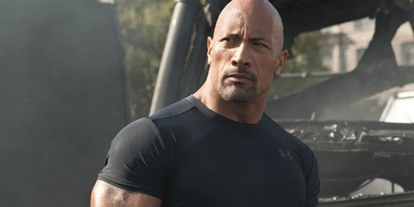 Dwayne Johnson Discusses Presidential Aspirations