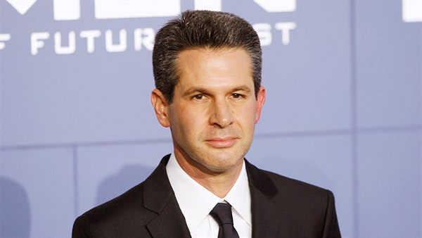 Simon Kinberg Set to Direct X-Men: Dark Phoenix