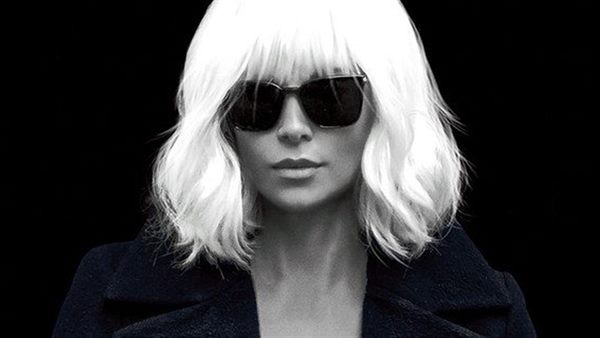 Charlize Theron to Promote Atomic Blonde at San Diego Comic-Con