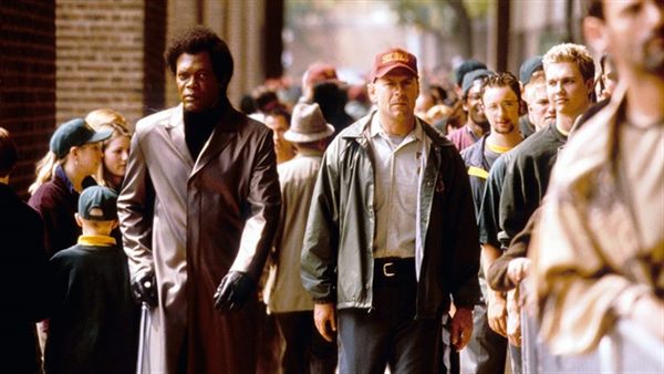 Universal and Disney Team Up for Distribution of Shyamalan's Glass