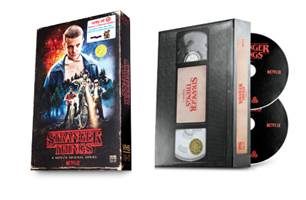 Exclusive Stranger Things Merchandise Coming to Target