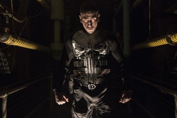 Netflix's Punisher Sets Release Date