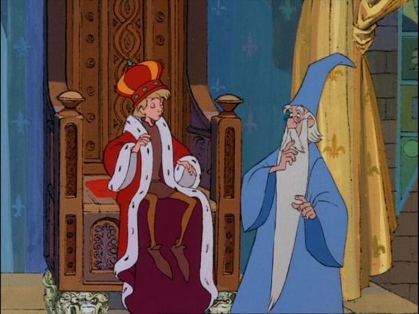 Ridley Scott in Talks to Direct Disney's Merlin Saga