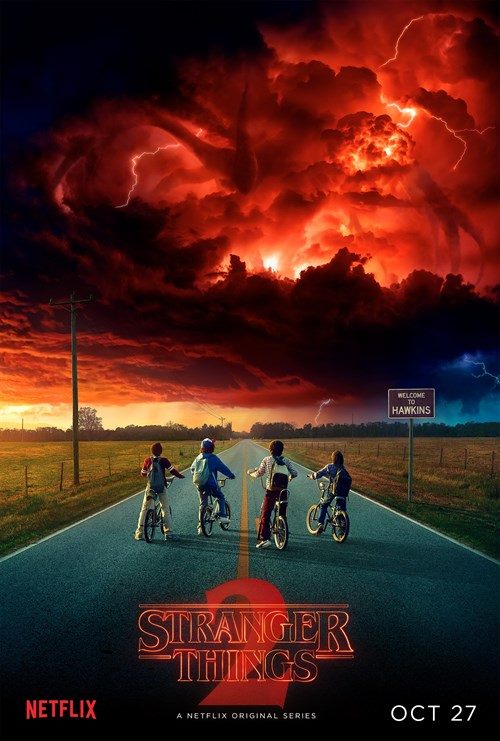 Casting News Announced for Stranger Things Season Three