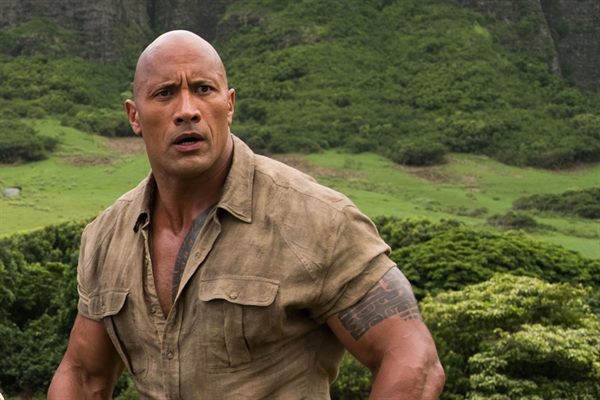 Jack Whitehall Joins Dwayne Johnson in the Cast of The Jungle Cruise
