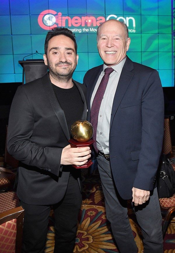 International Day Once Again Kicks off Cinemacon 2018