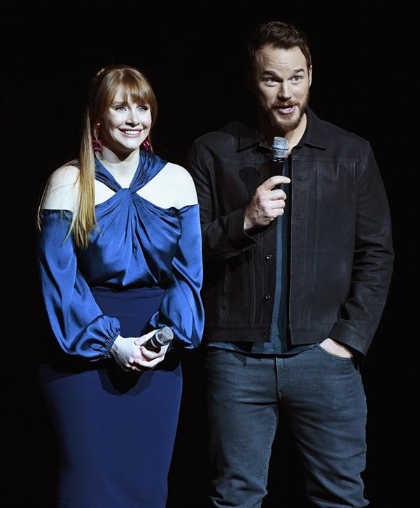 Universal Studios, Focus Features, and Paramount Pictures Shine At Cinemacon 2018