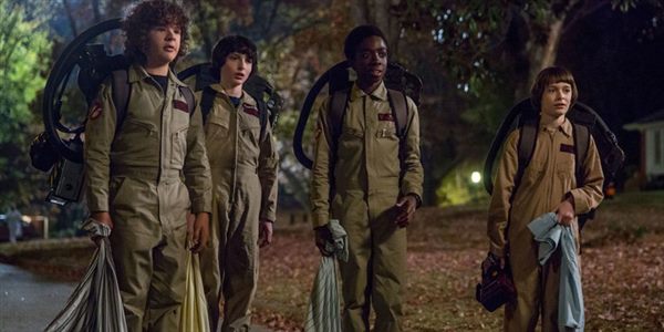 Stranger Things Begins Production on Season 3