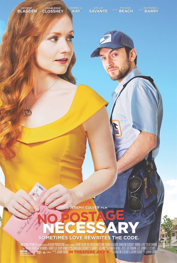 No Postage Necessary Will Restore Your Faith That Love Can Conquer All